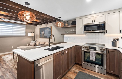 Duluth Apartamento | Discover Serenity: Your Ultimate Hidden Retreat for a Cozy Vacation Getaway.