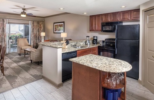 Pennington Bend Complejo | Discover the Heart of Music City at Wyndham Nashville – 2 Bd. Dxl-Family Getaway