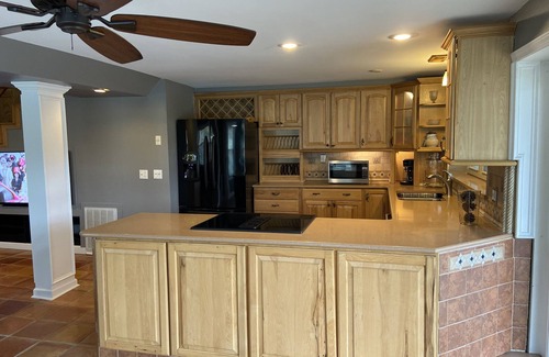 Cullman Casa | Conveniente paraíso: cerca de la I-65 y Cullman y Smith Lake Park