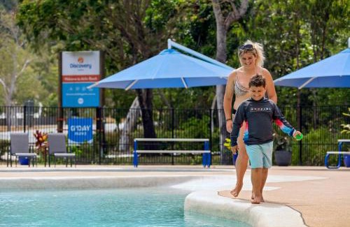 Jubilee Pocket Complejo | Discovery Parks - Airlie Beach