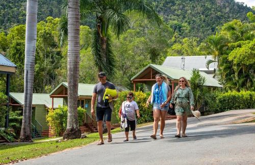 Jubilee Pocket Complejo | Discovery Parks - Airlie Beach