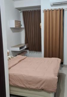 Bekasi Apartamento | Disewakan Full Furnished Apartemen Transpark Cibubur