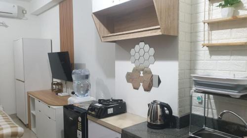 Bekasi Apartamento | Disewakan Full Furnished Apartemen Transpark Cibubur