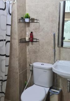 Bekasi Apartamento | Disewakan Full Furnished Apartemen Transpark Cibubur