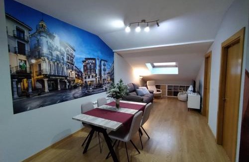 Centro histórico Apartamento | Disfruta Teruel