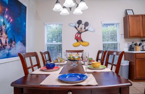 West Haven Casa | Disney Dreams 4U: Your Magical Family Getaway