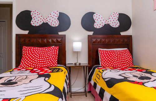 West Haven Casa | Disney Dreams 4U: Your Magical Family Getaway