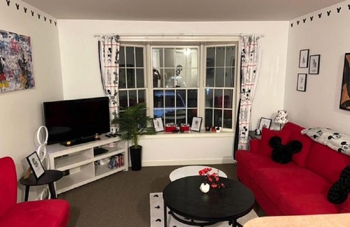 Hancock Hotel | Disney Magic at Jiminy Mountain