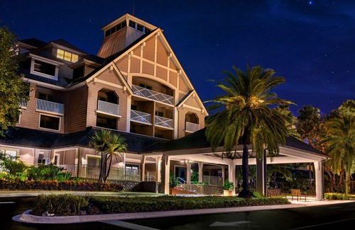 Wabasso Beach Complejo | Disney's Vero Beach Resort