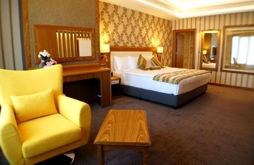 Malatya Hotel | Divalin Hotel