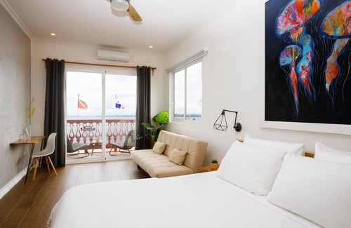 Bocas del Toro Hotel | Divers Paradise Boutique Hotel