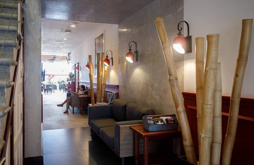 Bocas del Toro Hotel | Divers Paradise Boutique Hotel