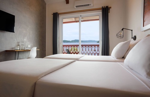 Bocas del Toro Hotel | Divers Paradise Boutique Hotel