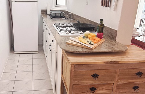 Hato Apartamento | Divers Paradise Bonaire – Only Full A/C Apt for 5 – Gear Storage & Rinse Tank