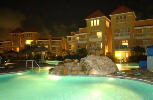 Oranjestad Hotel | Divi Beach Resort-Ocean View 1 BR / 2BA Suite