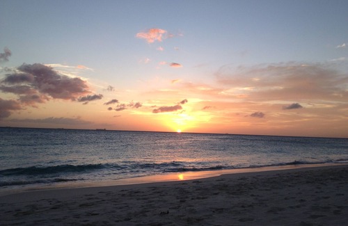 Oranjestad Hotel | Divi Beach Resort-Ocean View 1 BR / 2BA Suite