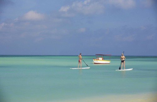 Oranjestad Hotel | Divi Beach Resort-Ocean View 1 BR / 2BA Suite