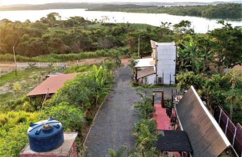 Central - West Region Apartamento | Divina Cabana - Lago Corumbá IV - Alexânia