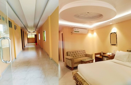 Cox's Bazar Hotel | Divine Eco Resort