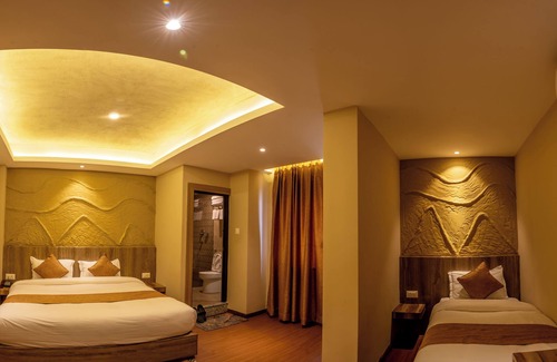 Thamel Hotel | Divya Boutique Inn