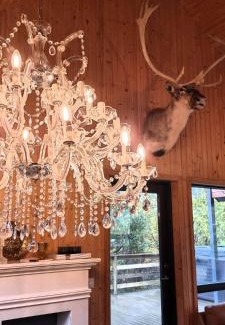 Talknafjordur Casa | Dixon Cabin nr. 7/Dixon sumarhús nr. 7 @Kirkjubraut