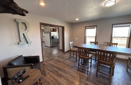 Firesteel Casa | DIY Family run Farm ranch hunts. Pheasants and Prariedog’s.
