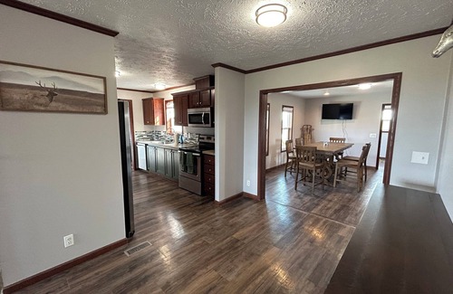 Firesteel Casa | DIY Family run Farm ranch hunts. Pheasants and Prariedog’s.