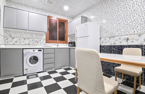 Medina Apartamento | Diyar AlSaliheen Serviced Apartments