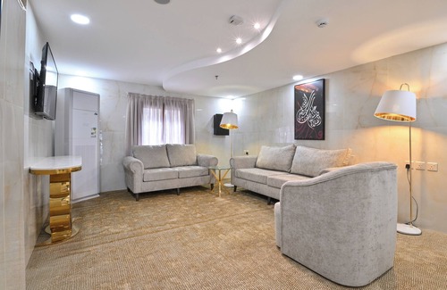 Medina Apartamento | Diyar AlSaliheen Serviced Apartments