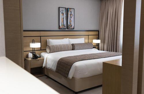 Djibouti Hotel | Djibouti Ayla Grand Hotel & Mall