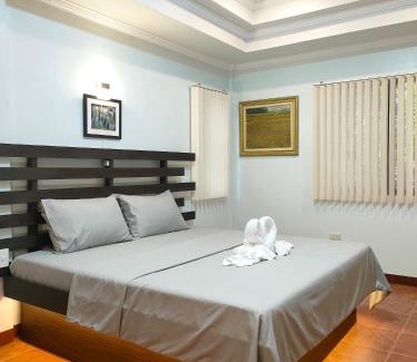Tawala Chalet De Esquí | DMC1 Residence Panglao