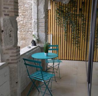 Meung-sur-Loire Casa | DNJ Appart Hotel