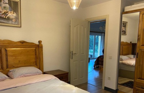 Yenicaga Villa | DOĞA İÇERİSİNDE ORMAN VE GÖL MANZARALI DUBLEX VİLLA