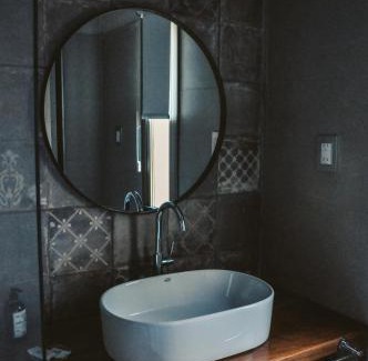 Vista Flores Cabina | Dobe Lodge