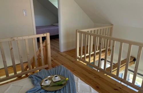 gmina Parzeczew Villa | Dobków 42 Hill