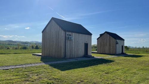 gmina Parzeczew Villa | Dobków 42 Hill