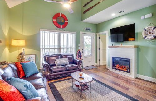 Midway Casa | Dock and Fire Pit Waterfront Midway Retreat!