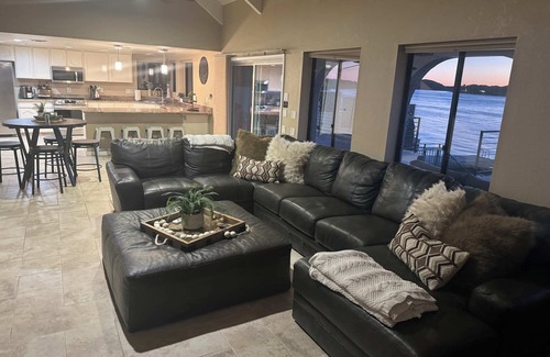 Cienega Springs Casa | Dockside Dream on the Parker Strip