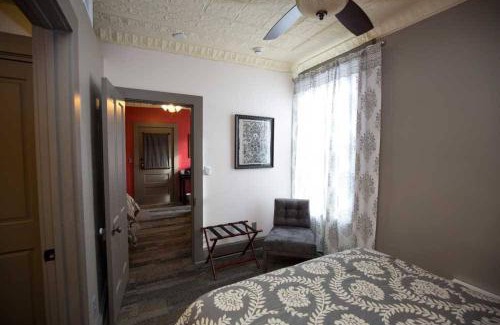 Washington Hotel | Dodici Night Suites