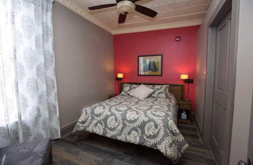 Washington Hotel | Dodici Night Suites