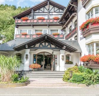 Feudingen Hotel | Doerr Landhotel & Spa