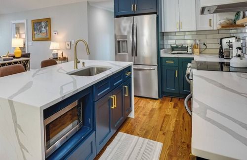 East Durham Casa | Dog-Friendly Durham Vacation Rental w/ Fenced Yard