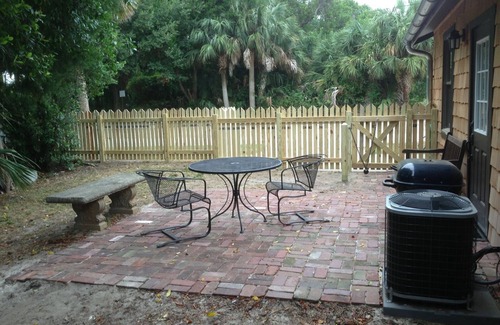 Historic Downtown Apalachicola Cabaña | Cómoda casa de vacaciones en familia en el centro Histórico Apalachicola