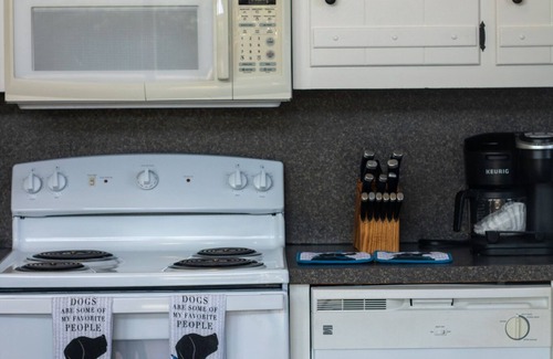 Saylorsburg Chalet De Esquí | Dog Lover's Chalet w/ Fenced-In Yard 10 MI to Waterparks/Hiking/Outlets/Casino