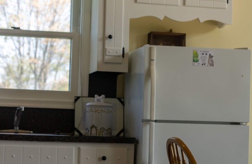 Saylorsburg Chalet De Esquí | Dog Lover's Chalet w/ Fenced-In Yard 10 MI to Waterparks/Hiking/Outlets/Casino