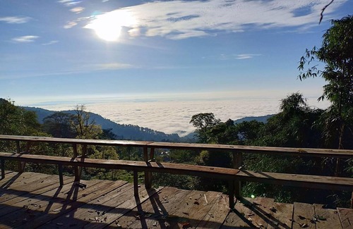 Pa Sang Villa | Doi Pumuen Lahu Homestay