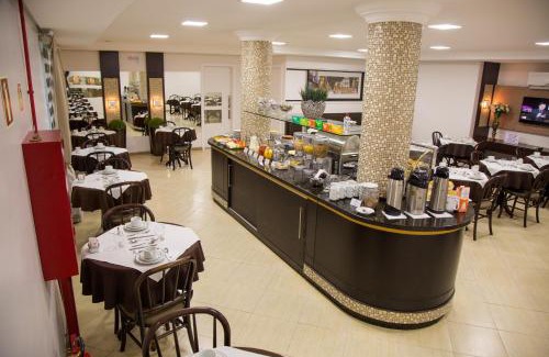 Dois Vizinhos Hotel | Dois Vizinhos Palace Hotel