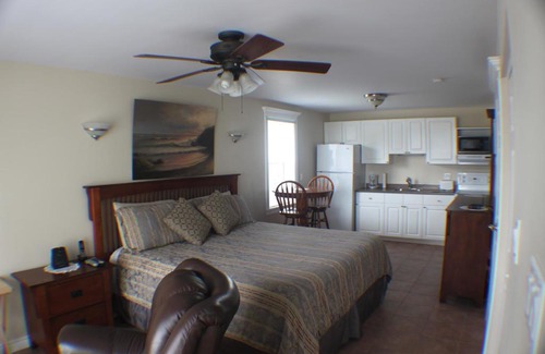 Pictou Apartamento | Dolan's Gold House