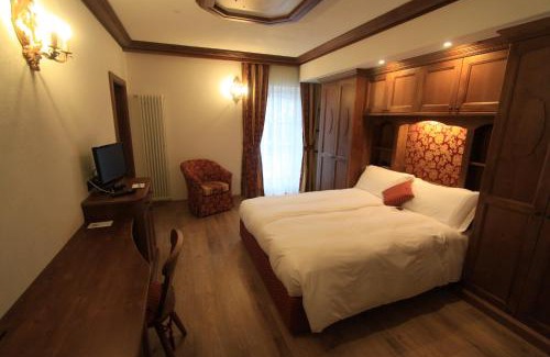 San Giovanni di Fassa Hotel | Dolasilla Park Hotel