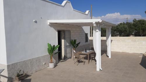 Specchiarica Casa | Dolce Casa Salentina